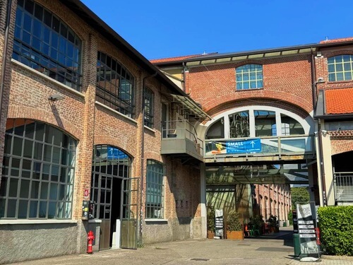 義大利Milan 米蘭 (義語 Milano) 必玩 - Fabbrica del Vapore 蒸汽工廠