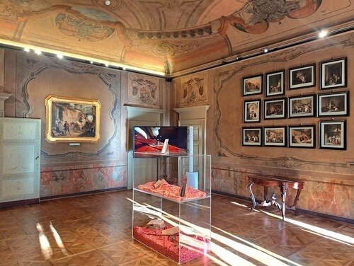 義大利Milan 米蘭 (義語 Milano) 必玩 - Casa museo del Manzoni 曼佐尼故居博物館