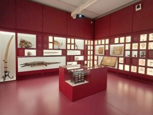 義大利Milan 米蘭 (義語 Milano) 必玩 - Museo delle Culture di Milano (MUDEC) 米蘭文化博物館 = Enrico Bartolini MUDEC