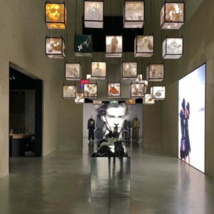 義大利Milan 米蘭 (義語 Milano) 必玩 - Armani/Silos 阿瑪尼糧倉藝術館 = 阿瑪尼筒倉