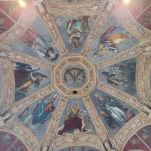 義大利Milan 米蘭 (義語 Milano) 必玩 - Basilica di San Lorenzo Maggiore 聖老楞佐馬焦雷聖殿 = 聖洛倫索馬焦雷大教堂 = Basilica Collegiata Prepositurale di San Lorenzo Maggiore = Cappella di Sant'Aquilino 聖阿奎利諾禮拜堂 = 聖阿基利諾禮拜堂 = Cappella di Sant'Ippolito 聖伊波利托禮拜堂 = Cappella del Conte = Colonne di San Lorenzo 聖洛倫索柱 = 聖老楞佐柱 = San Lorenzo alle Colonne = Piazza delle Colonne di San Lorenzo = Monumento a Costantino Imperatore 君士坦丁大帝紀念碑 = Statua di Costantino = Piazza Vetra 維特拉廣場