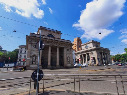 義大利Milan 米蘭 (義語 Milano) 必玩 - Quartiere di Porta Venezia 威尼斯門區