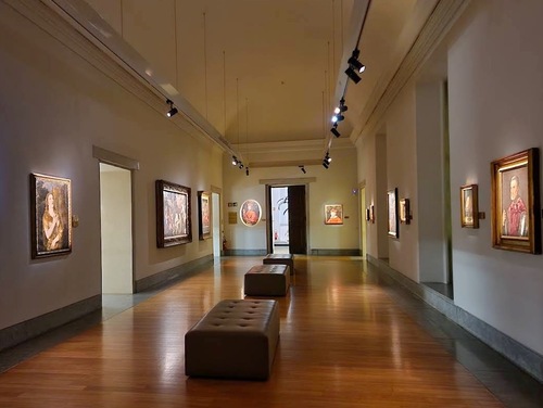 義大利Milan 米蘭 (義語 Milano) 必玩 - Pinacoteca Ambrosiana 盎博羅削畫廊 = 安布羅修美術館 = 安布羅西亞美術館 = = Biblioteca Pinacoteca Accademia Ambrosiana 盎博羅削圖書館 = Accademia Ambrosiana