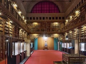 義大利Milan 米蘭 (義語 Milano) 必玩 - Pinacoteca Ambrosiana 盎博羅削畫廊 ＝ 安布羅修美術館 = 安布羅西亞美術館 = = Biblioteca Pinacoteca Accademia Ambrosiana 盎博羅削圖書館 = Accademia Ambrosiana