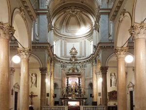 義大利Milan 米蘭 (義語 Milano) 必玩 - Cripta di San Sepolcro 聖塞波爾克羅墓室 = Chiesa di San Sepolcro 聖塞波爾克羅教堂