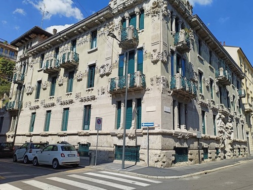 義大利Milan 米蘭 (義語 Milano) 必玩 - Quartiere di Porta Venezia 威尼斯門區