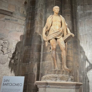 義大利Milan 米蘭 (義語 Milano) 必玩 - Duomo di Milano 米蘭主教座堂 = 米蘭大教堂 = Basilica Cattedrale Metropolitana di Santa Maria Nascente = Cattedrale Metropolitana della Natività della Beata Vergine Maria = Piazza del Duomo 大教堂廣場 = 主教座堂廣場 = 杜莫廣場