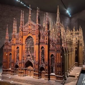 義大利Milan 米蘭 (義語 Milano) 必玩 - Palazzo Reale di Milano 米蘭王宮 = 米蘭皇宮 = Museo del Duomo 大教堂博物館 = Grande Museo del Duomo 大教堂大博物館