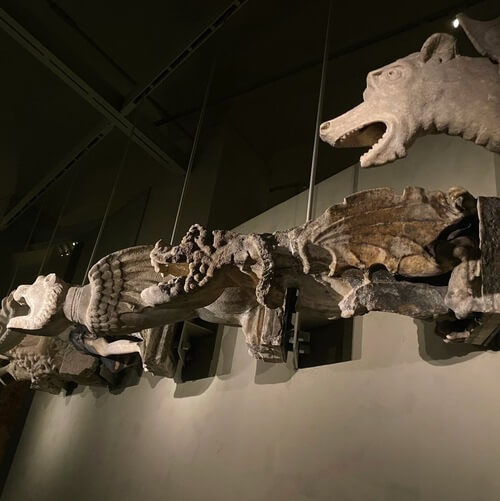 義大利Milan 米蘭 (義語 Milano) 必玩 - Palazzo Reale di Milano 米蘭王宮 = 米蘭皇宮 = Museo del Duomo 大教堂博物館 = Grande Museo del Duomo 大教堂大博物館