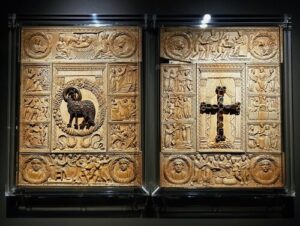 義大利Milan 米蘭 (義語 Milano) 必玩 - Palazzo Reale di Milano 米蘭王宮 = 米蘭皇宮 = Museo del Duomo 大教堂博物館 = Grande Museo del Duomo 大教堂大博物館