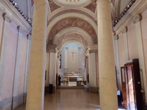 義大利Milan 米蘭 (義語 Milano) 必玩 - Palazzo Reale di Milano 米蘭王宮 = 米蘭皇宮 = Chiesa di San Gottardo 聖戈塔多教堂 = Chiesa di San Gottardo in Corte 科爾特聖戈塔多教堂