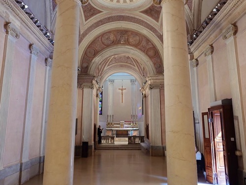 義大利Milan 米蘭 (義語 Milano) 必玩 - Palazzo Reale di Milano 米蘭王宮 = 米蘭皇宮 = Chiesa di San Gottardo 聖戈塔多教堂 = Chiesa di San Gottardo in Corte 科爾特聖戈塔多教堂