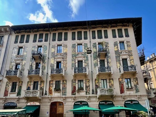 義大利Milan 米蘭 (義語 Milano) 必玩 - Quartiere di Porta Venezia 威尼斯門區