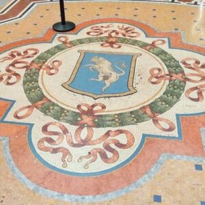 義大利Milan 米蘭 (義語 Milano) 必玩 - Galleria Vittorio Emanuele II 維托里奧·埃馬努埃萊二世長廊 = 艾曼紐二世迴廊 = 埃馬努埃萊二世拱廊街 = La Rinascente = Rinascente Milano 文藝復興百貨 = La Rinascente S.p.A.