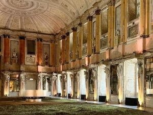 義大利Milan 米蘭 (義語 Milano) 必玩 - Palazzo Reale di Milano 米蘭王宮 = 米蘭皇宮 = Palazzo del Broletto Vecchio = Brolo dell'Arcivescovo = Brolo di Sant'Ambrogio = Teatro Salone Margherita