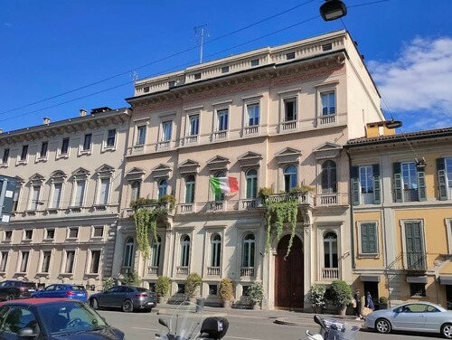 義大利Milan 米蘭 (義語 Milano) 必玩 - Quartiere di Porta Venezia 威尼斯門區