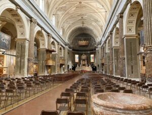 義大利Milan 米蘭 (義語 Milano) 必玩 - Santuario di San Bernardino alle Ossa 聖貝納迪諾骸骨教堂 = Chiesa di San Bernardino ai Morti = Chiesa di San Bernardino alle Ossa = Ossario della Chiesa di San Bernardino alle Ossa = Basilica di Santo Stefano Maggiore 聖斯特凡諾馬焦雷大教堂 = 聖斯德望大殿 = Chiesa di Santo Stefano in Brolo = Chiesa di Santo Stefano alla Porta