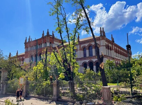 義大利Milan 米蘭 (義語 Milano) 必玩 - Museo Civico di Storia Naturale di Milano 米蘭市立自然歷史博物館