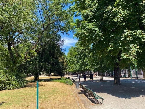 義大利Milan 米蘭 (義語 Milano) 必玩 - Giardini Indro Montanelli = Giardini Pubblici Indro Montanelli 因德羅蒙塔內利公共花園 = Parco Indro Montanelli = Giardini di Porta Venezia = Giardini di Palestro