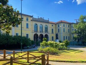 義大利Milan 米蘭 (義語 Milano) 必玩 - Giardini Indro Montanelli = Giardini Pubblici Indro Montanelli 因德羅蒙塔內利公共花園 = Parco Indro Montanelli = Giardini di Porta Venezia = Giardini di Palestro