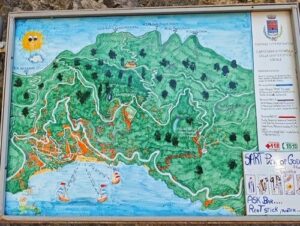 義大利波西塔諾 Positano 必玩 - Sentiero degli Dei (Path of the Gods) 眾神之路