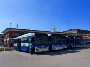 義大利波西塔諾 Positano 必玩 - SITA SUD Bus 公車