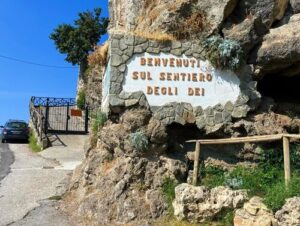 義大利波西塔諾 Positano 必玩 - Sentiero degli Dei (Path of the Gods) 眾神之路