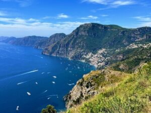義大利波西塔諾 Positano 必玩 - Sentiero degli Dei (Path of the Gods) 眾神之路
