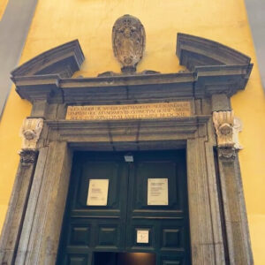 Museo Cappella Sansevero 聖塞維諾小堂