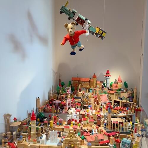 紐倫堡必玩-Spielzeugmuseum 玩具博物館