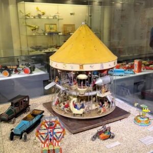 紐倫堡必玩-Spielzeugmuseum 玩具博物館