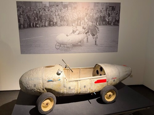 紐倫堡必玩-Spielzeugmuseum 玩具博物館