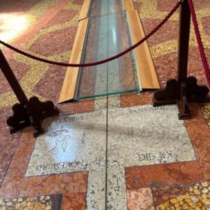 義大利波隆那 = 博洛尼亞 Bologna 必玩 - Basilica di San Petronio 聖白托略大殿 = 聖彼得羅尼奧大教堂