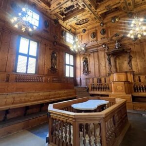 義大利波隆那 = 博洛尼亞 Bologna 必玩 - Teatro Anatomico 解剖劇院