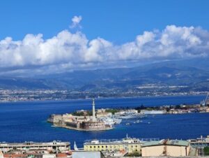 義大利墨西拿 = 美西納 Messina 必玩 - Porto di Messina 墨西拿港