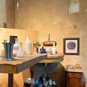 義大利波隆那 = 博洛尼亞 Bologna 必玩 - Casa di Giorgio Morandi 喬治·莫蘭迪故居