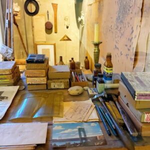 義大利波隆那 = 博洛尼亞 Bologna 必玩 - Casa di Giorgio Morandi 喬治·莫蘭迪故居