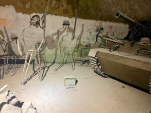 義大利拿坡里 = 那不勒斯 Naples (Napoli)必玩 -Napoli Sotterranea Percorso Ufficiale e Autorizzato 拿坡里地下城 = 那不勒斯地下城