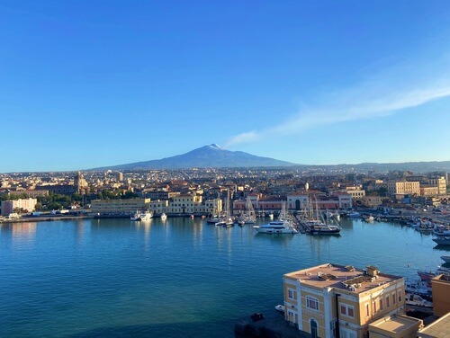 義大利卡塔尼亞 Catania 必玩 - Porto di Catania 卡塔尼亞港