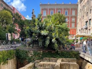 義大利拿坡里 = 那不勒斯 Naples (Napoli)必玩