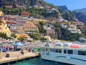 義大利波西塔諾 Positano 必玩 - Porto di Positano 碼頭