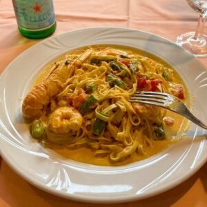 義大利Milan 米蘭 (義語 Milano) 必吃 - Le Chalet (中國人營業)