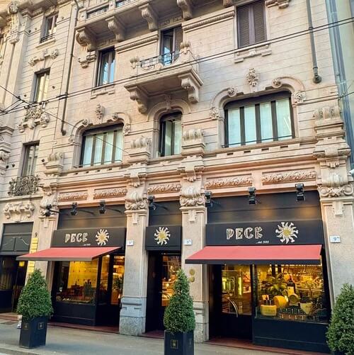 義大利Milan 米蘭 (義語 Milano) 必吃 - Peck (熟食、美酒店)