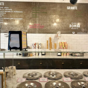 義大利Milan 米蘭 (義語 Milano) 必吃 - Pavé - Gelati&Granite (多間分店)