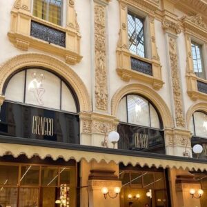 義大利Milan 米蘭 (義語 Milano) 必吃 - Ristorante Cracco (米其林一星)