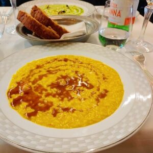 義大利Milan 米蘭 (義語 Milano) 必吃 - Ristorante Cracco (米其林一星)