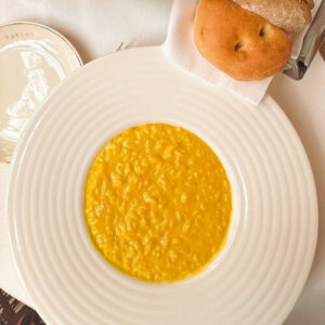 義大利Milan 米蘭 (義語 Milano) 必吃 - Savini Milano 1867 (必吃 risotto alla milanese 米蘭燉飯)