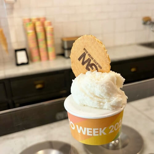 義大利Milan 米蘭 (義語 Milano) 必吃 - Pavé - Gelati&Granite (多間分店)