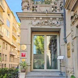 義大利Milan 米蘭 (義語 Milano) 必吃 - Ristorante Sadler (米其林一星)