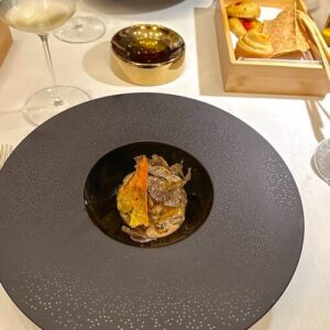義大利Milan 米蘭 (義語 Milano) 必吃 - Ristorante Sadler (米其林一星)
